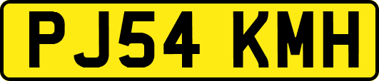 PJ54KMH