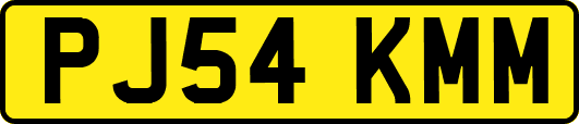 PJ54KMM