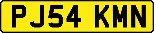 PJ54KMN
