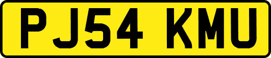 PJ54KMU