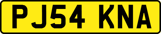 PJ54KNA