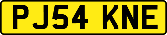 PJ54KNE