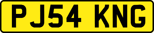 PJ54KNG