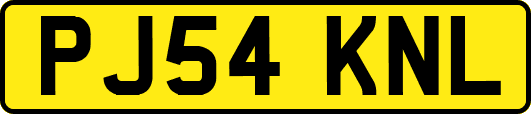 PJ54KNL