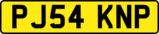 PJ54KNP