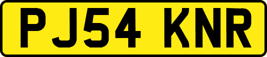 PJ54KNR