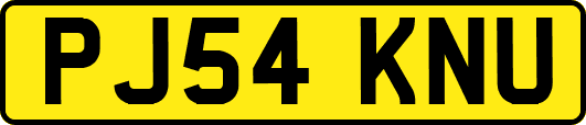 PJ54KNU