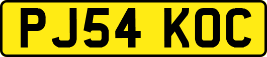 PJ54KOC