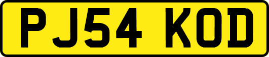 PJ54KOD
