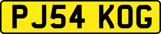 PJ54KOG