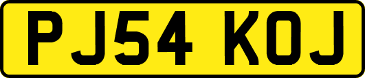 PJ54KOJ