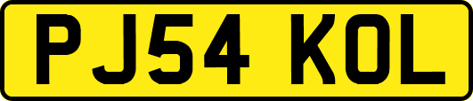 PJ54KOL