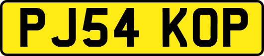 PJ54KOP
