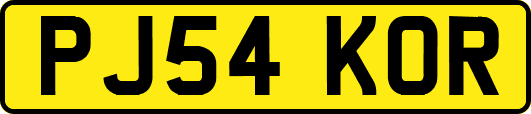 PJ54KOR