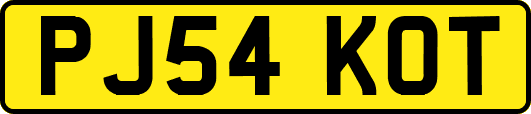 PJ54KOT
