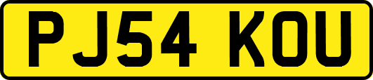 PJ54KOU