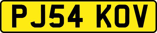 PJ54KOV