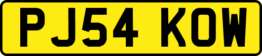 PJ54KOW