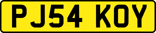 PJ54KOY