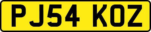 PJ54KOZ