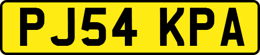 PJ54KPA