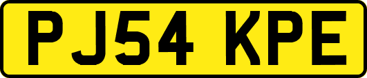 PJ54KPE
