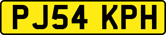 PJ54KPH