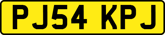 PJ54KPJ