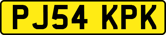 PJ54KPK