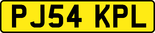 PJ54KPL