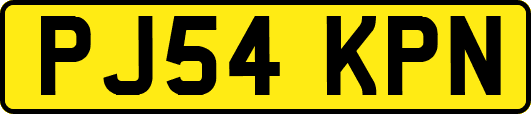 PJ54KPN