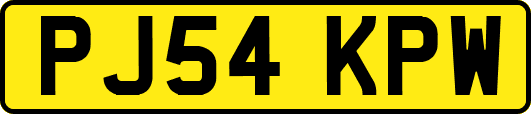 PJ54KPW