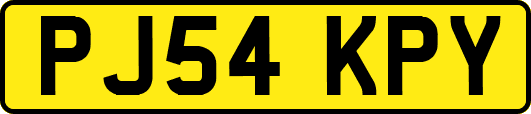 PJ54KPY