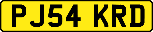 PJ54KRD