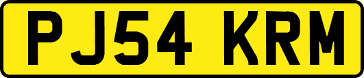 PJ54KRM