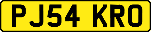 PJ54KRO