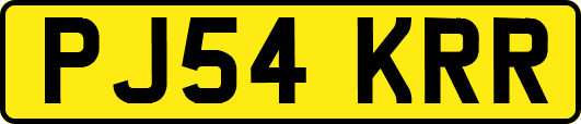 PJ54KRR