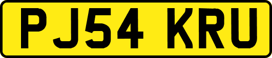 PJ54KRU