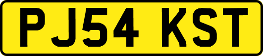 PJ54KST