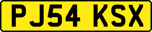 PJ54KSX