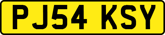 PJ54KSY