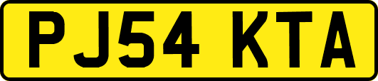 PJ54KTA