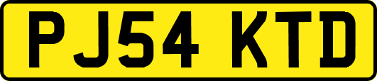 PJ54KTD