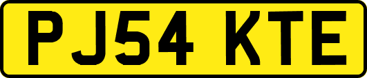 PJ54KTE