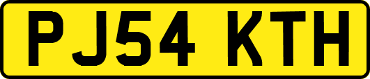 PJ54KTH