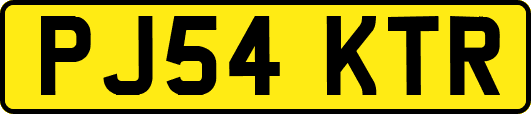 PJ54KTR