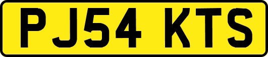 PJ54KTS