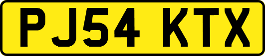 PJ54KTX