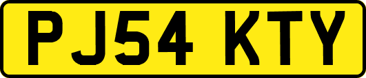 PJ54KTY