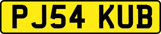 PJ54KUB